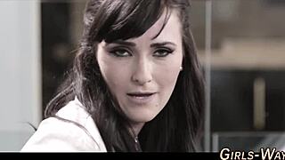 What makes Girlsway 24 so irresistible with these hot lesbian babes?