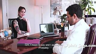 Fertility doc craves to pound skinny patient with huge cock