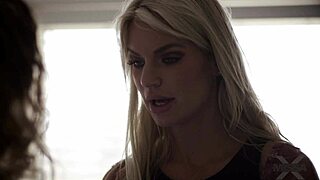 Rachael Cavalli explores her desires with deepthroat oral in Missax