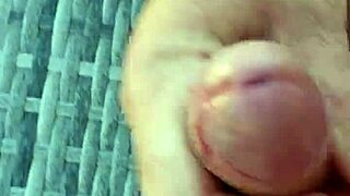 i masturbate and cum on my belly