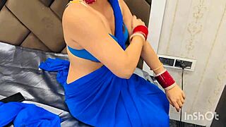 मुंबई च्या बॅक मॅनेजर च्या बायकोने झवुन घेण्यासाठी घरी बोलवल आणि शिव्या देवुन देवुन झवुन घेतल