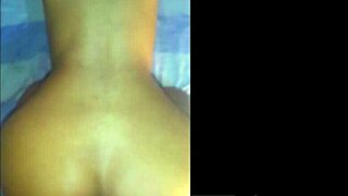 What happens to big-ass sluts? Huge anal creampie and gaping in public.