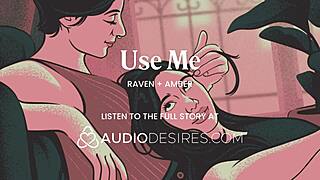 tying up my girlfriend for lesbian bdsm vibrator teasing