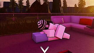 Liz es invitada al condo de un seguidor para tener una tarde magica parte 2