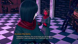 lets play the chosen acolyte - prologue