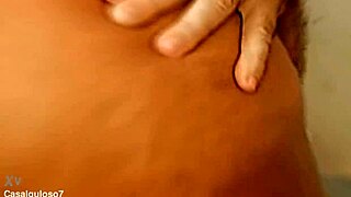 Colocando Com Força A Bucetinha Da Cunhada Até Gozar Dentro