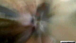 Lex Steele dominates interracial show with intense fucking. Wet pussy fingered and ridden hard.