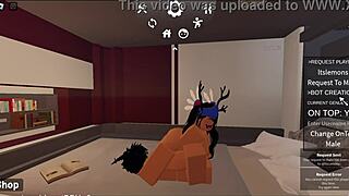 Bitch Gets Fucked And Creampied By Emo Fan In Intense Doggystyle