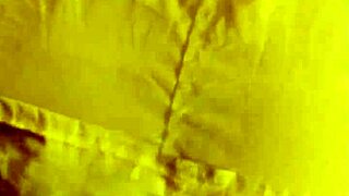 Latina Gets Ass Fucked With Big Dildo In Skirt