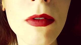 Naughty Adeline’s Pussy Filled with Cum in Impregnation Fantasy