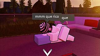 Liz es invitada al condo de un seguidor para tener una tarde magica parte 2