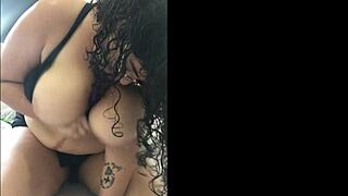 want to see this slut sucking and cumming solo?