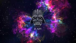 Blonde fights then gets cum on all fours