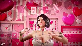 rebolando funk dance moves with sexy vibes