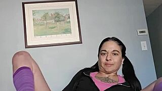 i enjoy sensual touches from emy angel