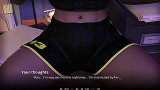 Fat Curvy Girl In Cute Outfit!