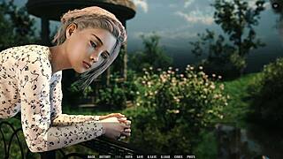 Sex With Curvy Mechanic In Tales From The Unending Void 12