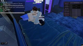 getting fucked by a roblox pornstar – can you handle it?