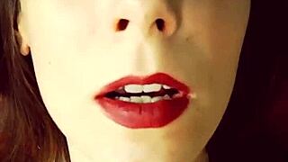 Naughty Adeline’s Pussy Filled with Cum in Impregnation Fantasy