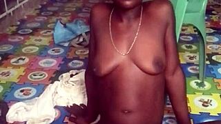 Crazy Bitch Feels Ecstasy Twerking Naked Before Fucking Dildo In Ass And Pussy.