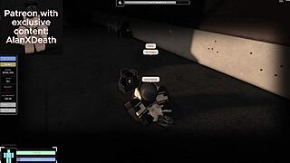 i found this precious girl and fucked her wild in roblox criminality condo