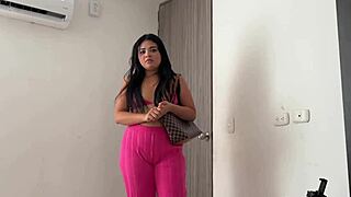 Stepbrother Lends Bike For University In Exchange For Fucking Teen's Big Ass