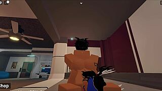 Bitch Gets Fucked And Creampied By Emo Fan In Intense Doggystyle