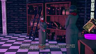 lets play the chosen acolyte - prologue