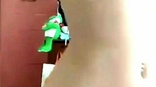 Novinha dançando pelada quem é essa delícia