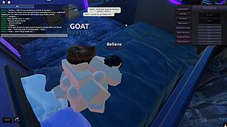 getting fucked by a roblox pornstar – can you handle it?