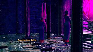 lets play the chosen acolyte - prologue