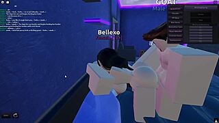 getting fucked by a roblox pornstar – can you handle it?