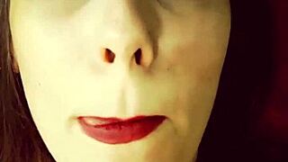 Naughty Adeline’s Pussy Filled with Cum in Impregnation Fantasy