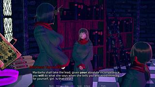 lets play the chosen acolyte - prologue