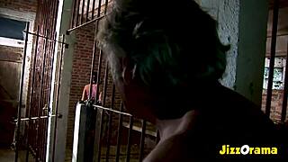 jizzorama - super old perverted grandpa gets stable blowjob