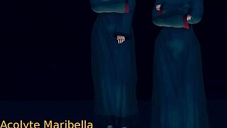 lets play the chosen acolyte - prologue