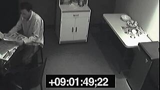 Slut Pisses in Rival's Lunch at Office! Disgusting!