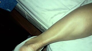 Rich Crazy Milf Explores Body in Wild POV