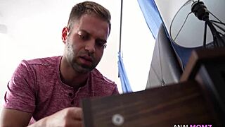 Busty milf offers one last sexy chance to make things right with pure charm.