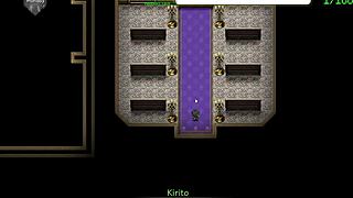 Sword Art Online Ntr 2 Part 1 Eng