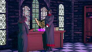 lets play the chosen acolyte - prologue