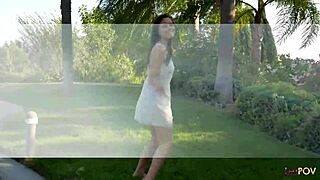 Having a Nasty Fuck Outdoors with Tattooed Lesbians