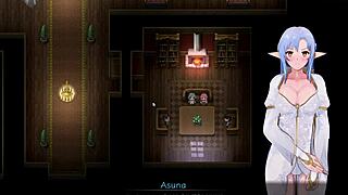 Sword Art Online Ntr 2 Part 1 Eng