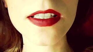 Naughty Adeline’s Pussy Filled with Cum in Impregnation Fantasy