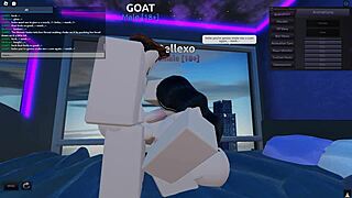 getting fucked by a roblox pornstar – can you handle it?