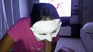 hoje falei para ele senta que vou mamar gostoso