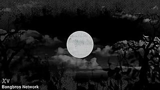 ebony nurse on the bus with patient