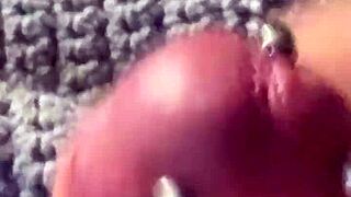 Dude, Solobdsmman -134 just dropped a wild first cumshot with that big piercing!
