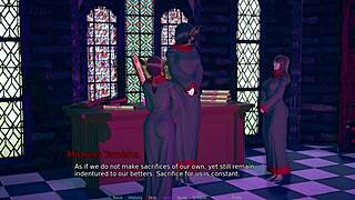 lets play the chosen acolyte - prologue