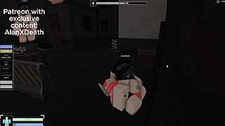 i found this precious girl and fucked her wild in roblox criminality condo